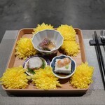 一本杉 川嶋 - 重陽の節句