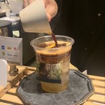 のれんスタンド - 