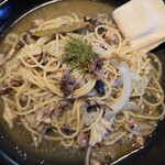 やっぱり、パスタ好き - 私のお気に入りさばパスタ