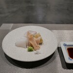 一本杉 川嶋 - お造り