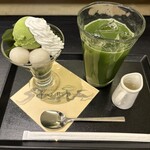 名鉄 イオリカフェ - 