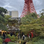 東京 芝 とうふ屋うかい - 