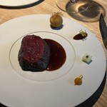 レスピラシオン - 鹿