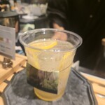 のれんスタンド - 