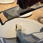 レスピラシオン - 白そい