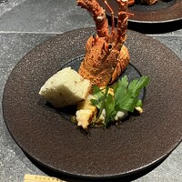 渋谷鉄板焼きOKANOUE - 