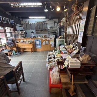 葛と鯖寿しの店 まる志ん_2