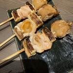 名古屋コーチン 弌鳥 - 