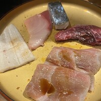 焼うお いし川 -  焼うお いし川 -
