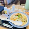 リンガーハット - 野菜たっぷりちゃんぽん＋低糖質麺＋麺少なめ ¥1,010-