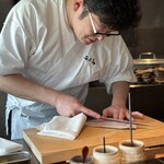 産直鮨 一石三鳥 - 