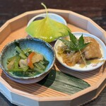 産直鮨 一石三鳥 - 