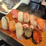 廻る寿司　ぽん太 - 