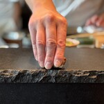 産直鮨 一石三鳥 - 