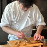 産直鮨 一石三鳥 - 