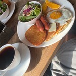 カフェ マチルダ - 