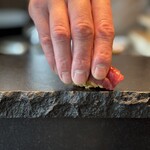 産直鮨 一石三鳥 - 