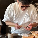 産直鮨 一石三鳥 - 