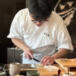 産直鮨 一石三鳥 - 