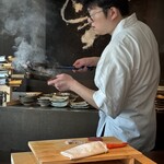 産直鮨 一石三鳥 - 