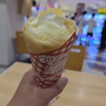 マリオンクレープ - 料理写真:アップルスペシャル