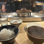 挽肉と米 京都 - 