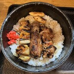 炭火焼鳥中村屋 - 