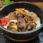 炭火焼鳥中村屋 - 