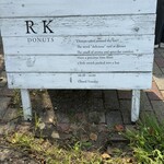 RK DONUTS - 