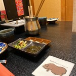 純血統うるまアグーしゃぶしゃぶ金とん - 