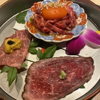 焼肉割烹 YP流 宗右衛門町本店 - 