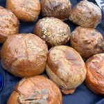 テコナ　ベーグルワークス - 購入したベーグル2