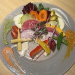 美食 個室・炭火焼・ワイン 縁 新宿店 - 