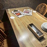 シェフの肉料理と花畑牧場チーズ Selection - 