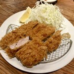 水塩土菜 - ヒレ単品2300円