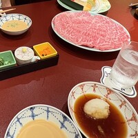 人形町 今半 東京ガーデンテラス紀尾井町店 - 