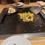 月島もんじゃ くうや - 