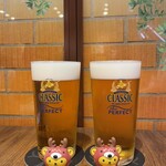 BEER BAR THE SAPPORO STARS モユクサッポロ店 - 