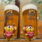 BEER BAR THE SAPPORO STARS モユクサッポロ店 - 