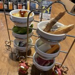 BEER BAR THE SAPPORO STARS モユクサッポロ店 - 