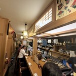 おでん処 大酉茶屋 - 