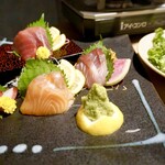 和食居酒屋 彩維 - 