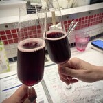 ワイン食堂 ヒノマル ココノススキノ店 - 