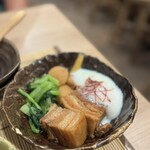 創作おばんざい しあわせになりたい - 