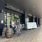S PRESS CAFE - 