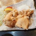 たべものや跳扉 - 料理写真: