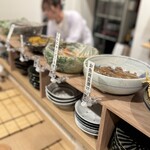 創作おばんざい しあわせになりたい - 