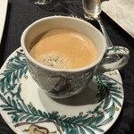 故宮 - コーヒー美味しい