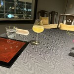 故宮 - 烏龍茶も美味しい