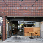 Laugh - 外観の風景です